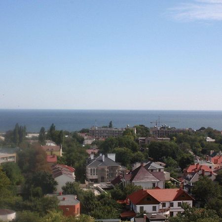 Hotel Mirniy Resort オデッサ エクステリア 写真