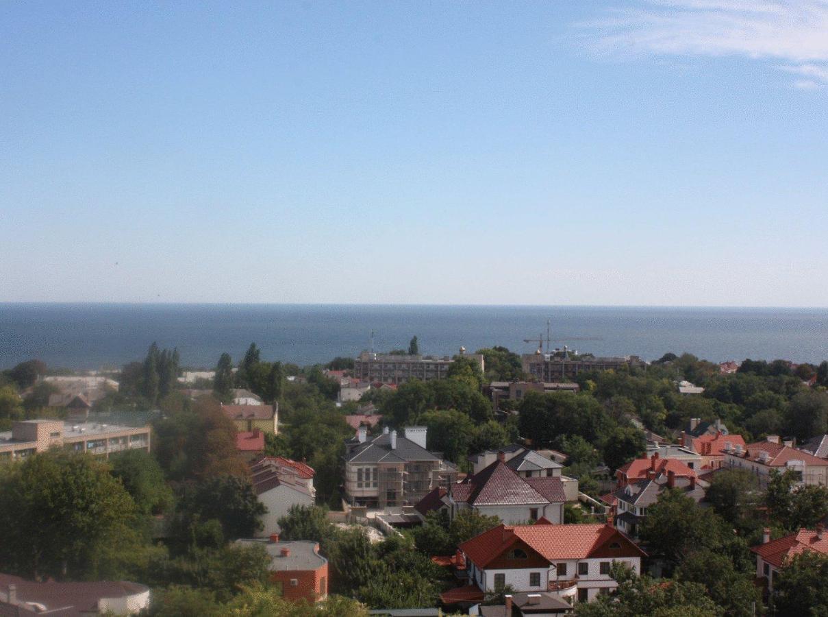 Hotel Mirniy Resort オデッサ エクステリア 写真