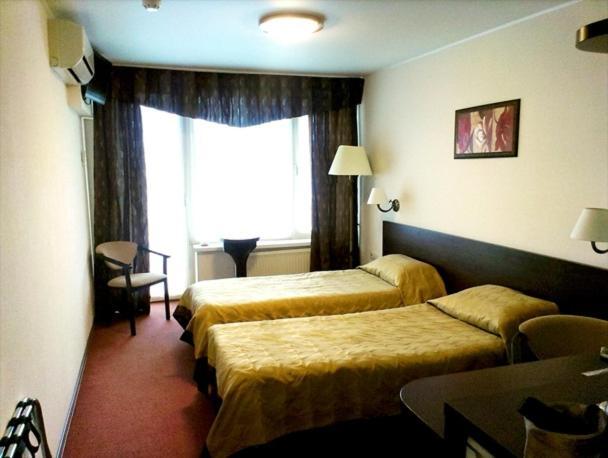 Hotel Mirniy Resort オデッサ エクステリア 写真