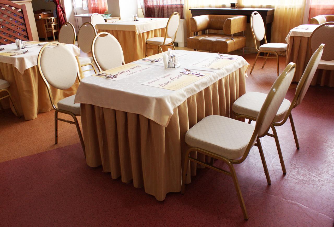 Hotel Mirniy Resort オデッサ エクステリア 写真